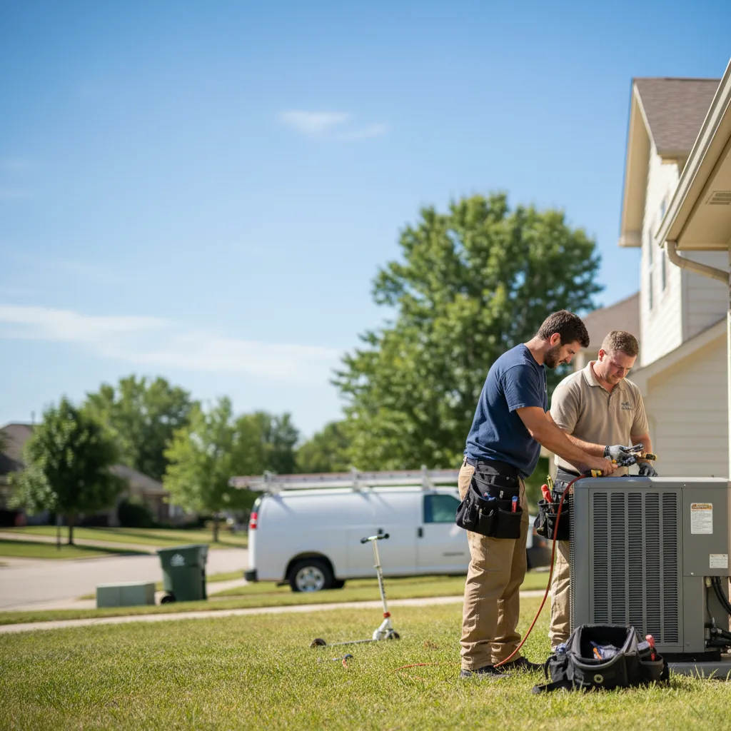 AC Repair in Ligonier